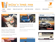 Tablet Screenshot of kelleysbreakroomblog.com